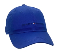 Бейсболка Tommy Hilfiger кепка 1159794652 (Синий, One size)