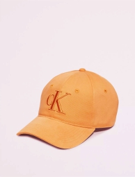Яркая бейсболка Calvin Klein кепка с логотипом 1159795197 (Оранжевый, One size)