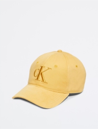 Яскрава бейсболка Calvin Klein кепка з логотипом 1159795974 (Жовтий, One size)