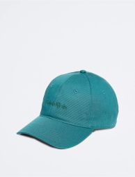 Бейсболка Calvin Klein кепка с логотипом 1159795977 (Зеленый, One size)