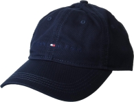 Бейсболка Tommy Hilfiger кепка 1159796614 (Білий/синій, One size)