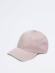 Бейсболка Calvin Klein кепка с логотипом 1159797645 (Сиреневый, One size)