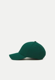 Бейсболка Tommy Hilfiger кепка з логотипом 1159797948 (Зелений, One size)