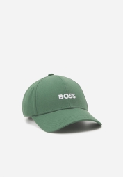 Кепка BOSS by Hugo Boss бейсболка с логотипом 1159799718 (Зеленый, One size)