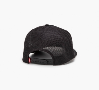 Бейсболка Levi's кепка з логотипом 1159799929 (Чорний, One size)