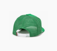 Бейсболка Levi's кепка з логотипом 1159799931 (Зелений, One size)