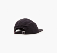 Бейсболка Levi's кепка с логотипом 1159800310 (Черный, One size)