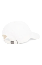 Бейсболка Calvin Klein кепка з логотипом 1159804007 (Білий, One size)