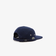 Бейсболка Lacoste кепка с логотипом 1159805904 (Синий, S)