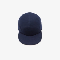 Бейсболка Lacoste кепка с логотипом 1159805904 (Синий, S)