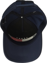 Бейсболка Tommy Hilfiger кепка з вишитим логотипом 1159807959 (Білий/синій, One size)