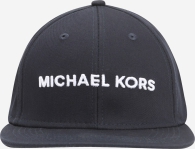 Бейсболка Michael Kors кепка з логотипом 1159813875 (Білий/синій, One size)