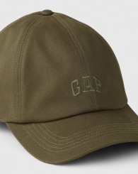 Бейсболка GAP кепка 1159817907 (Зеленый One size)