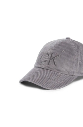 Бейсболка Calvin Klein кепка с логотипом 1159821813 (Серый One size)