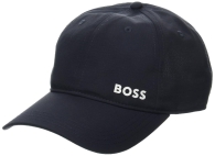 Кепка BOSS by Hugo Boss з логотипом 1159823232 (Синій One size)