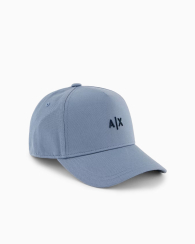 Стильна кепка Armani Exchange з логотипом 1159831830 (Синій One size)
