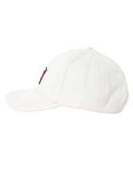 Кепка Tommy Hilfiger бейсболка с логотипом 1159834163 (Белый One size)