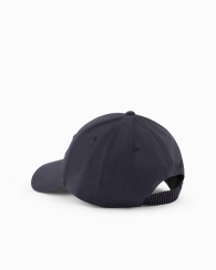 Стильная кепка Armani Exchange бейсболка с логотипом 1159835492 (Синий One size)