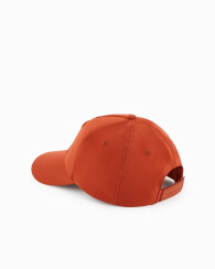 Стильная кепка Armani Exchange бейсболка с логотипом 1159835499 (Оранжевый One size)