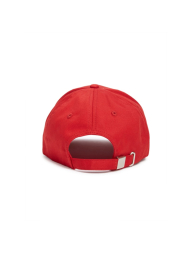 Кепка Guess бейсболка с логотипом 1159836387 (Красный One size)