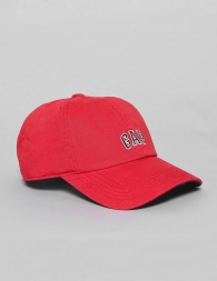Красная кепка бейсболка GAP унисекс art117276 (onesize)