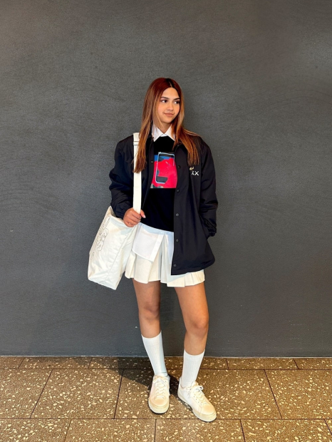 Куртка-сорочка KAWS+Warhol UT від UNIQLO на кнопках 1159833940 (Чорний M)