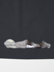 Куртка-сорочка KAWS+Warhol UT від UNIQLO на кнопках 1159833940 (Чорний M)