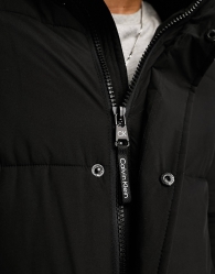 Теплая мужская куртка Calvin Klein Sorona 1159799772 (Черный, XXL)