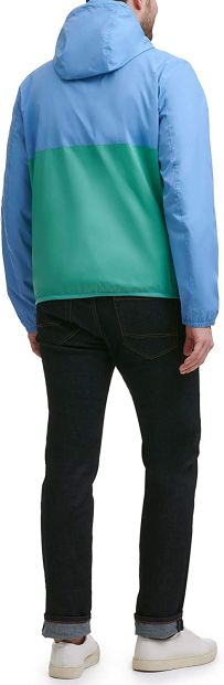 Чоловіча непромокальна куртка Tommy Hilfiger з капюшоном оригінал