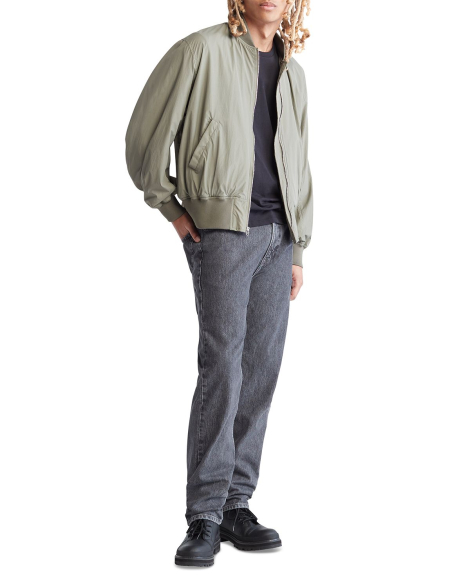 Мужская куртка-бомбер Calvin Klein 1159780090 (Зеленый, XXL)