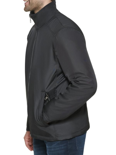 Теплая мужская куртка Calvin Klein 1159802784 (Черный, XL)