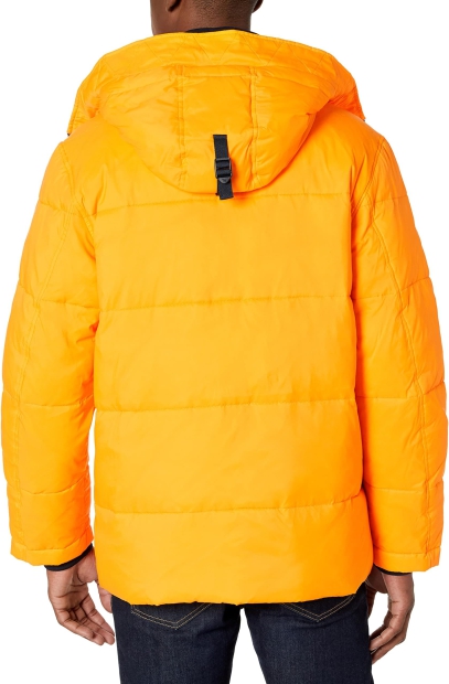Чоловіча куртка Tommy Hilfiger 1159803793 (Жовтий, M)