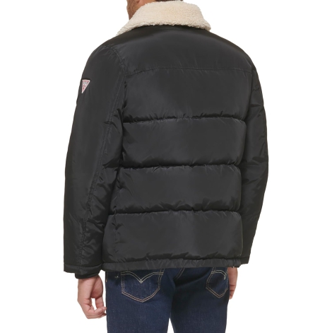 Чоловіча куртка Guess 1159821733 (Чорний XXL)