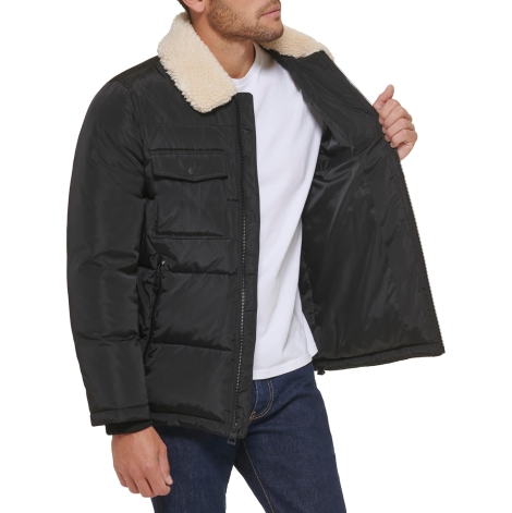 Чоловіча куртка Guess 1159821733 (Чорний XXL)