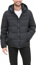 Мужская куртка Tommy Hilfiger 1159764557 (Серый, XXL)