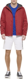 Вітровка чоловіча Tommy Hilfiger легка куртка з капюшоном оригінал