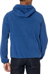 Мужская флисовая куртка Tommy Hilfiger 1159771817 (Синий, M)