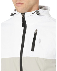 Чоловіча куртка U.S. Polo Assn. з капюшоном оригінал