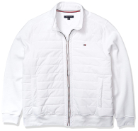 Мужская куртка Tommy Hilfiger 1159771304 (Белый, 3XL)