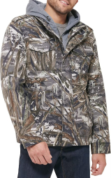 Мужская куртка с капюшоном Levi's 1159781610 (Серый, M)