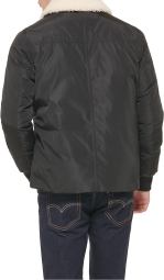 Мужская куртка Guess 1159804877 (Черный, S)
