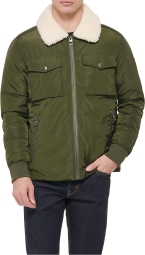 Мужская куртка Guess 1159797057 (Зеленый, XXL)