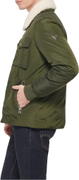 Мужская куртка Guess 1159797057 (Зеленый, XXL)
