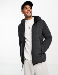 Теплая мужская куртка Calvin Klein Sorona 1159799567 (Серый, XXL)