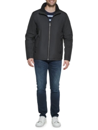 Теплая мужская куртка Calvin Klein 1159802784 (Черный, XL)