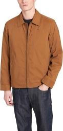 Мужская куртка Tommy Hilfiger 1159803674 (Коричневый, 3XL)