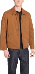 Мужская куртка Tommy Hilfiger 1159803655 (Коричневый, XS)