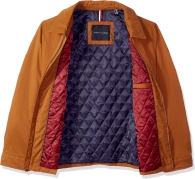 Мужская куртка Tommy Hilfiger 1159803674 (Коричневый, 3XL)