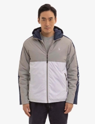 Мужская куртка U.S. Polo Assn на флисе 1159804004 (Разные цвета, L)