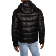 Мужская куртка-пуховик Guess 1159804359 (Черный, M)